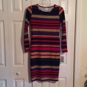 LuLaRoe dress, sz small